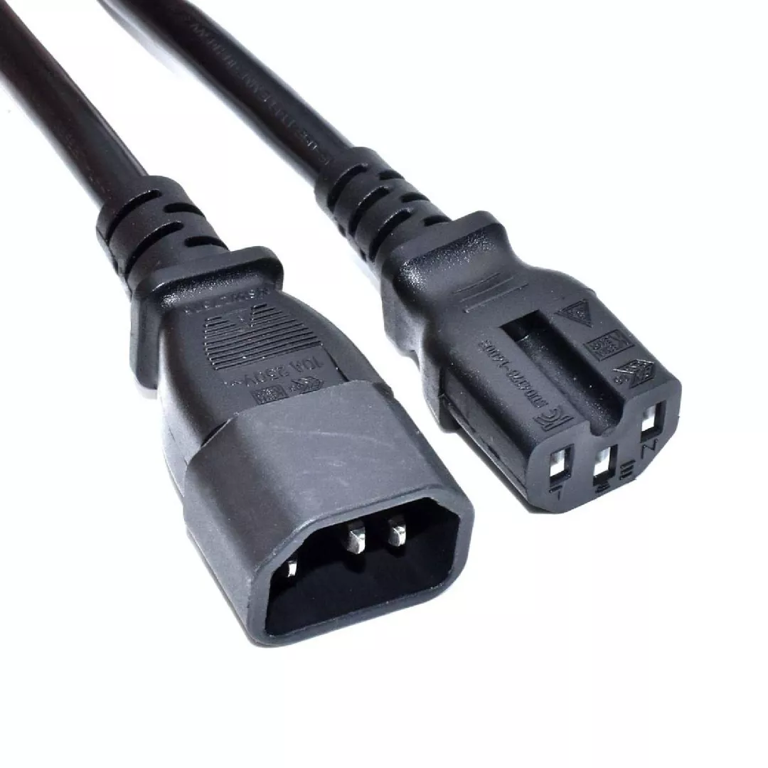 Akyga AK-UP-05 power cable Black 1