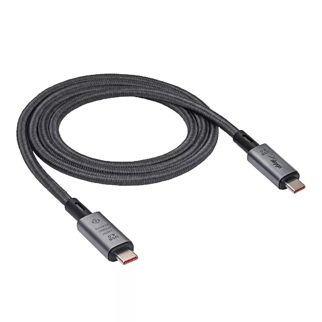 Akyga AK-USB-45 USB cable USB4 Gen