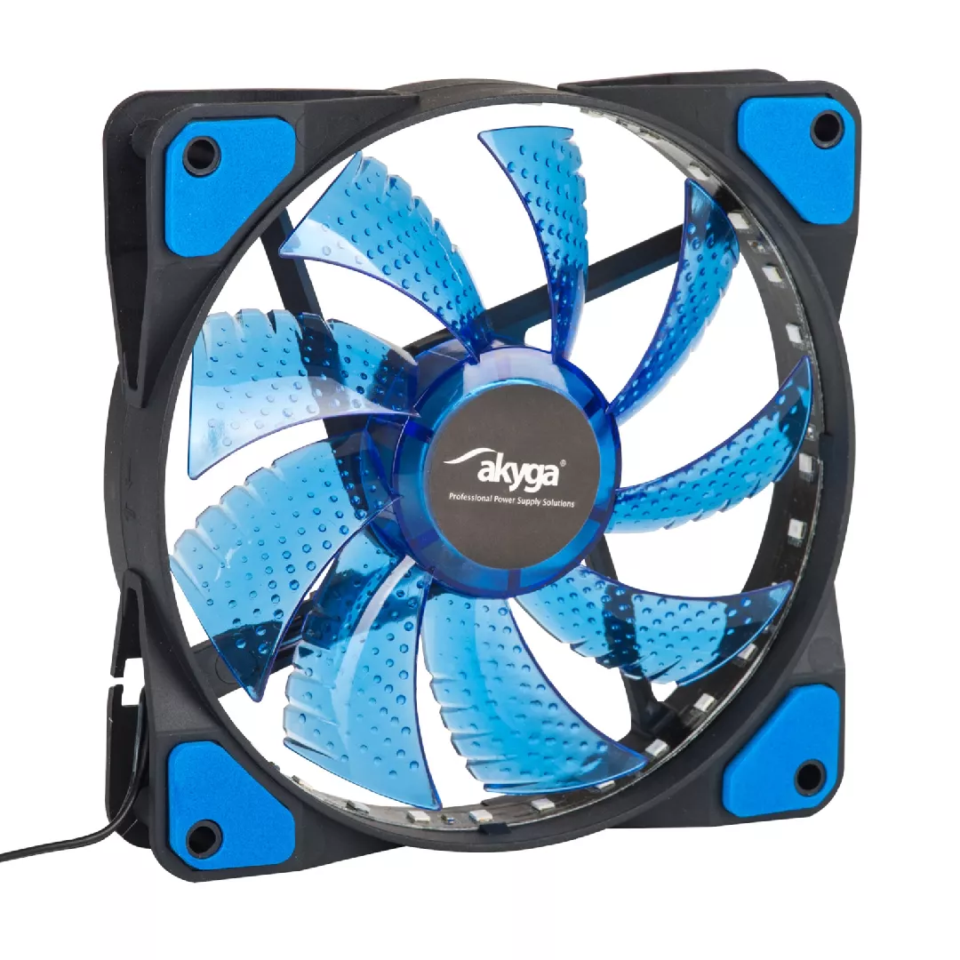 Akyga AW-12E-BL computer cooling system Computer