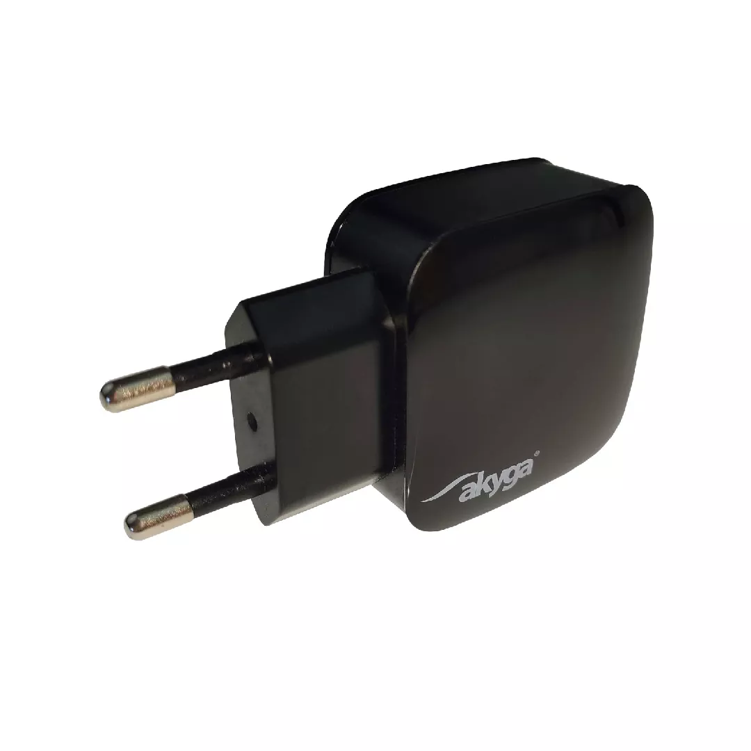 Akyga USB charger AK-CH-06 240V 2