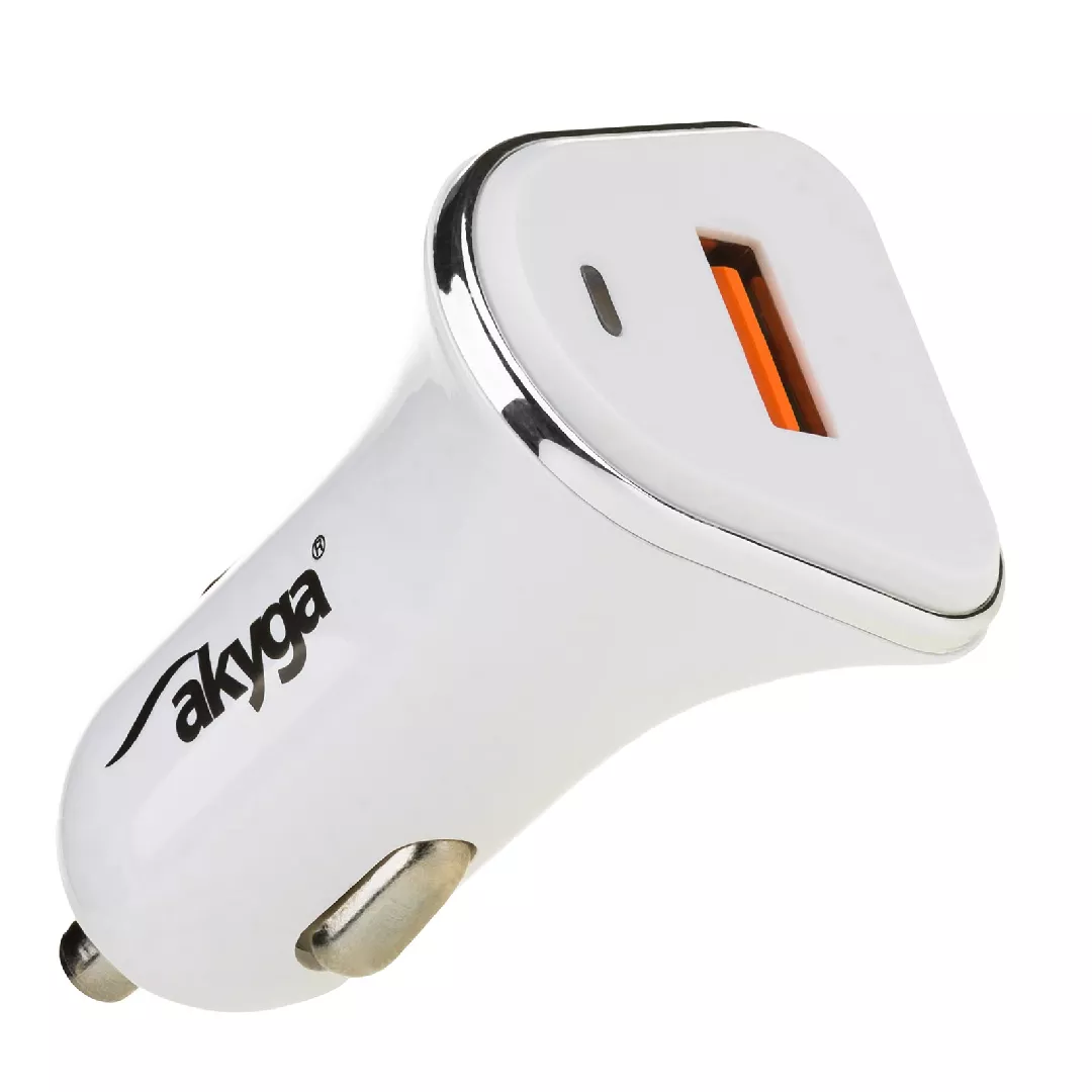 Akyga Car charger AK-CH-07 USB 5V/3