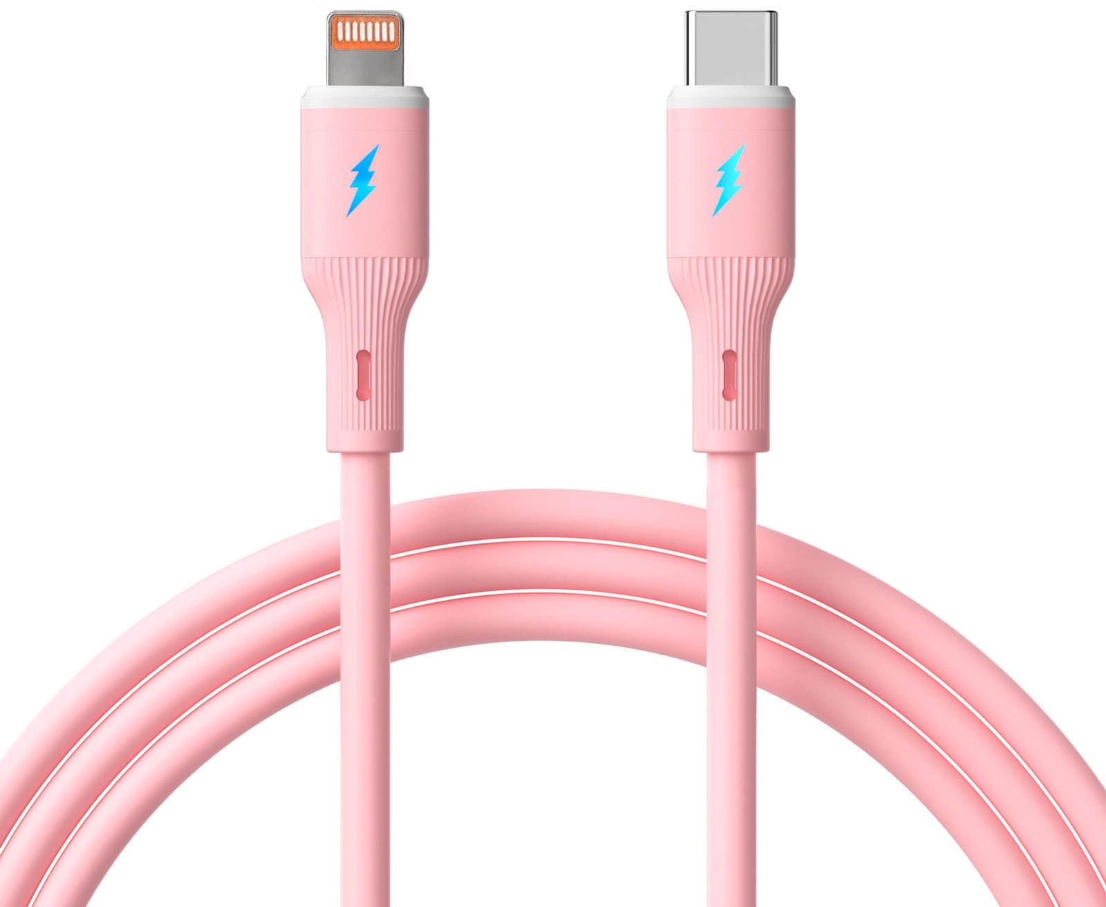 USB type C / Lightning cable