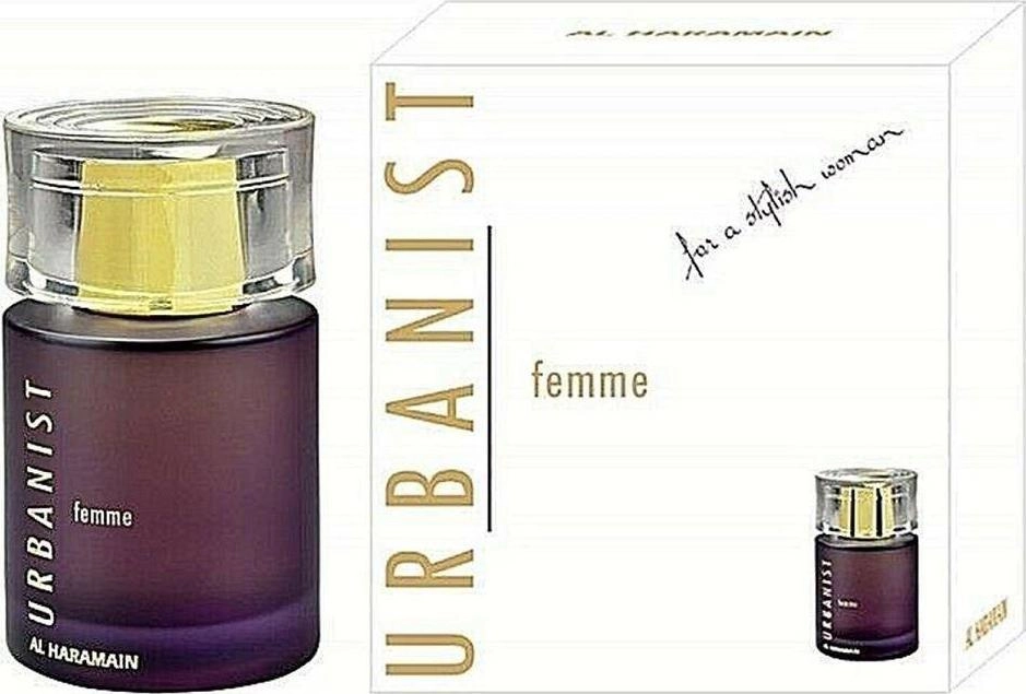 Urbanist Femme W 100ml EDP 6291100138630