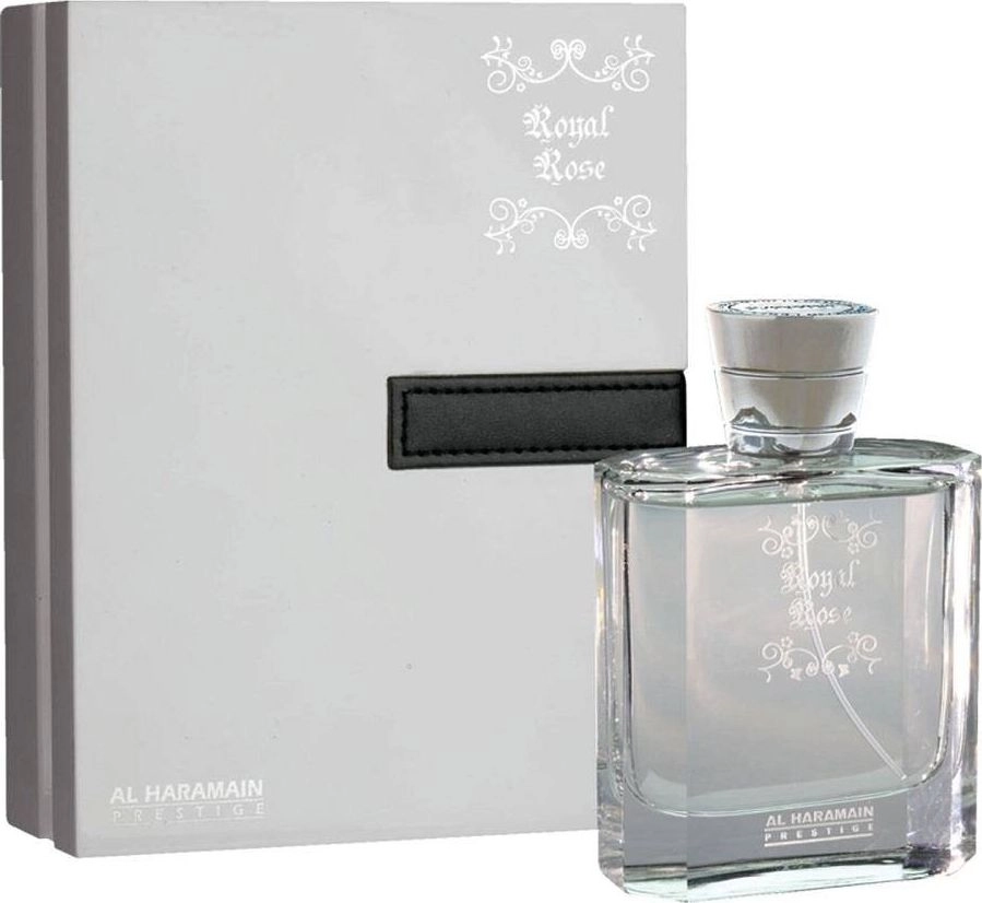 Al Haramain Perfumy Royal Rose EDP