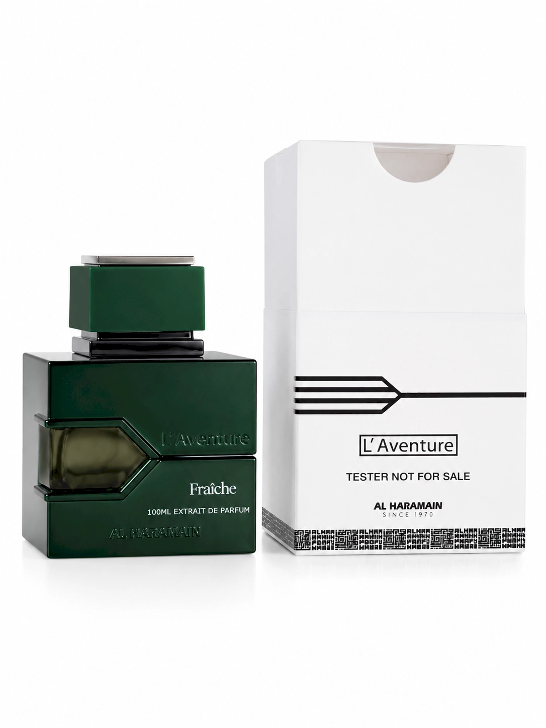 Al Haramain L````Aventure PER 100ml (TEST)