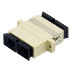 Alantec FOA-SC-MMD fibre optic adapter 1