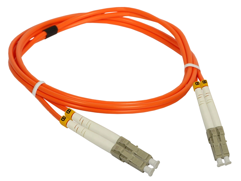 Alantec FOC-LCLC-5MMD-2 InfiniBand/fibre optic cable 2