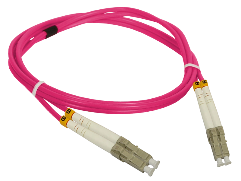 Alantec FOC-LCLC-5MMD-3-4 InfiniBand/fibre optic cable 3