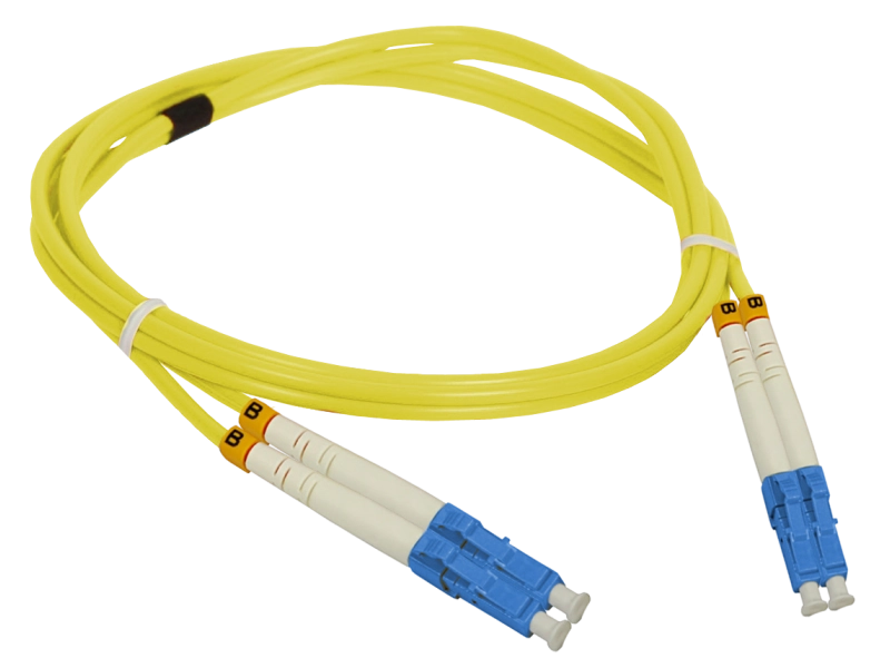 Alantec FOC-LCLC-9SMD-2 InfiniBand/fibre optic cable 2