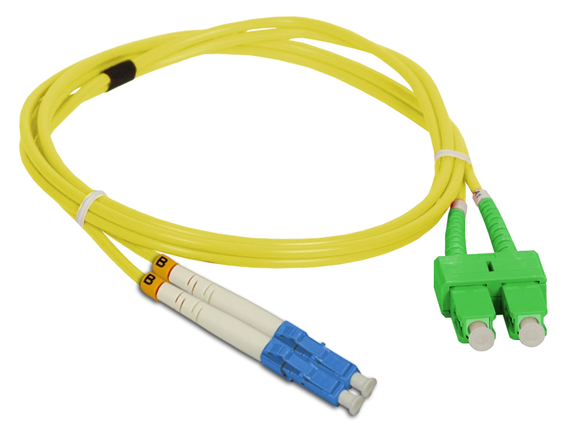 Alantec FOC-SCALC-9SMD-1 InfiniBand/fibre optic cable 1
