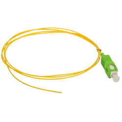 Alantec FOI-SCA-9SM-2 fibre optic adapter SC/APC