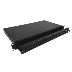 Alantec FOP-1U-24SCD-C patch panel accessory FOP-1U-24SCD-C