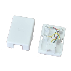 Alantec GN009 wire connector RJ11 White