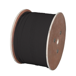 Alantec KIF6OUTS305 networking cable Black 300