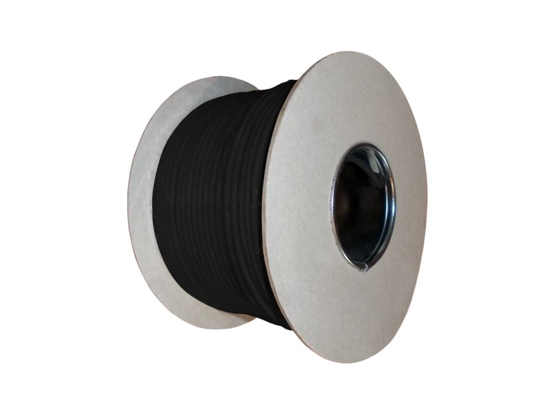 Alantec KIU5LINKA100BL networking cable Black 100
