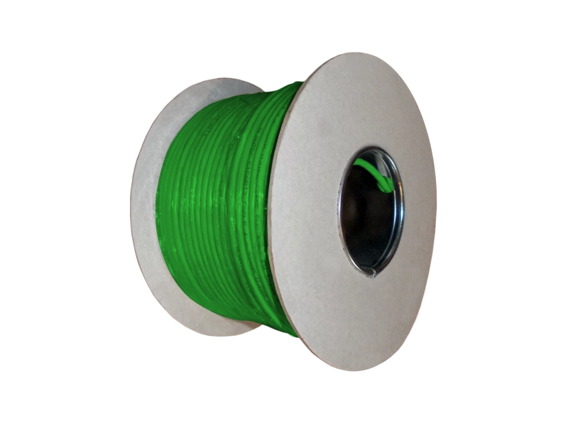 Alantec KIU5LINKA100GN networking cable Green 100