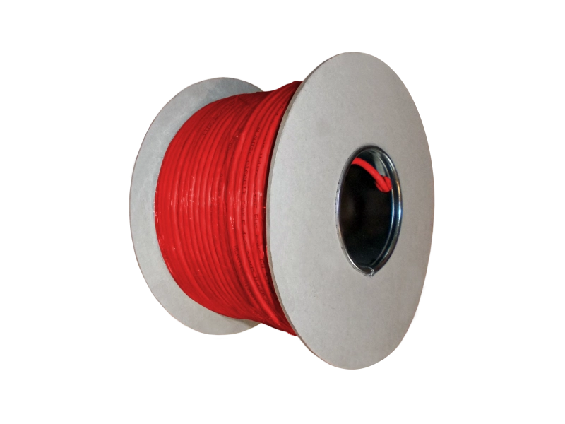 Alantec KIU5LINKA100R networking cable Red 100