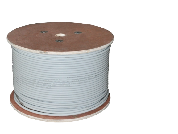 Alantec KIU5PVC500 networking cable White 500