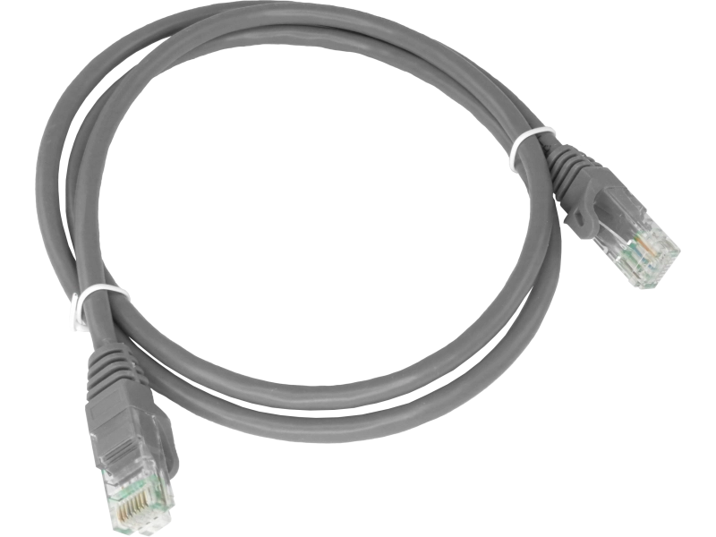 Alantec KKU5SZA0.25 networking cable Grey