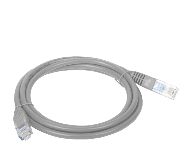Alantec KKU5SZA2 networking cable Grey 2