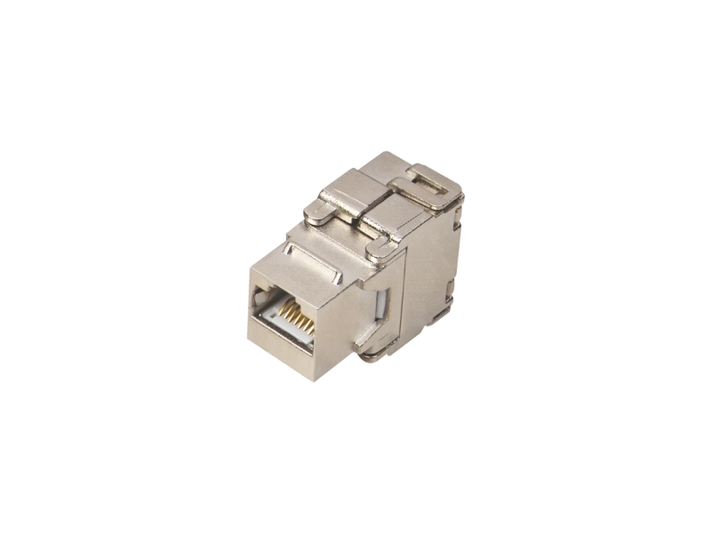 Alantec MKB-S6-1 wire connector RJ45 Silver