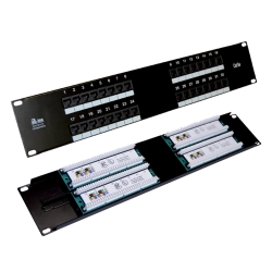 Alantec PK017 patch panel 2U PK017