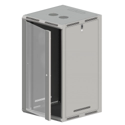 Alantec SW-24U-600-600-N-DSJ-OP-RP-B-S rack cabinet Freestanding rack
