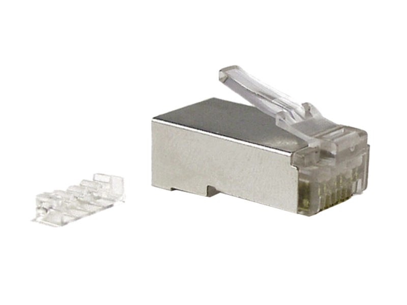 Alantec WT107 wire connector RJ45 Grey