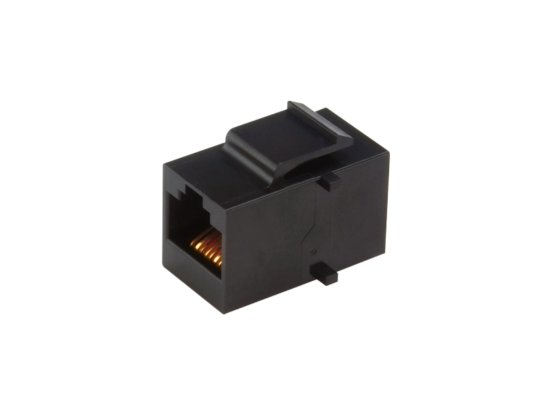 Alantec WTM10 wire connector RJ45 Black