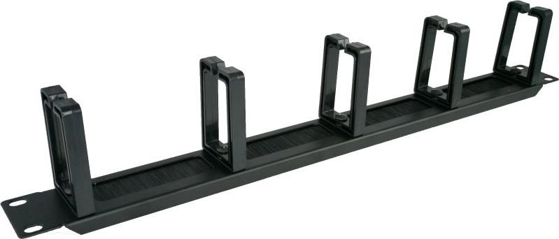 Alantec PK048 1U 19" cable organizer