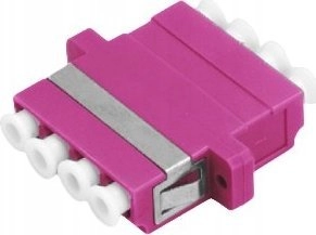 Adapter AV Alantec Adapter światłowodowy multimodowy