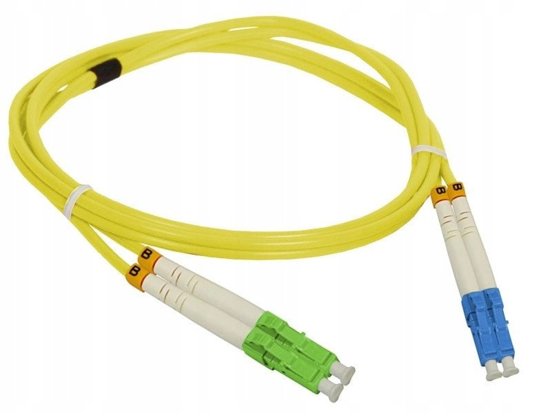Alantec Patch cord SM LC/APC-LC duplex