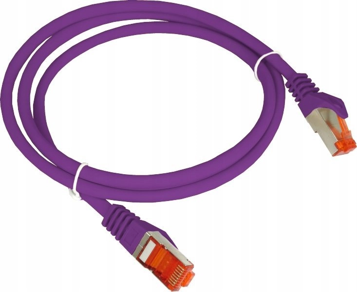 Alantec Patch-cord cat.6A S/FTP purple
