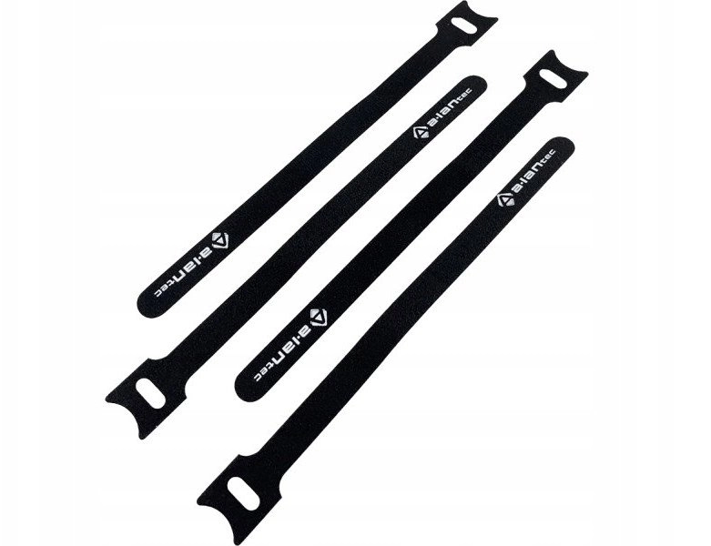Alantec organizer Velcro cable tie with