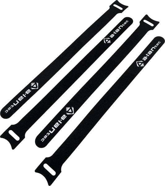 Alantec organizer Velcro cable tie with