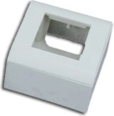 Alantec Box + support (metal) +