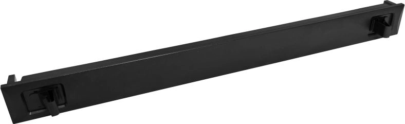 Alantec Zaślepka 1U 19" z klipsami