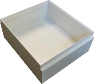 Alantec Adaptive floor box base for