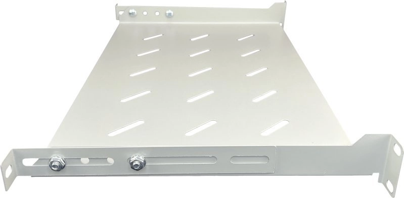 Alantec Fixed shelf 19`` 1U deep