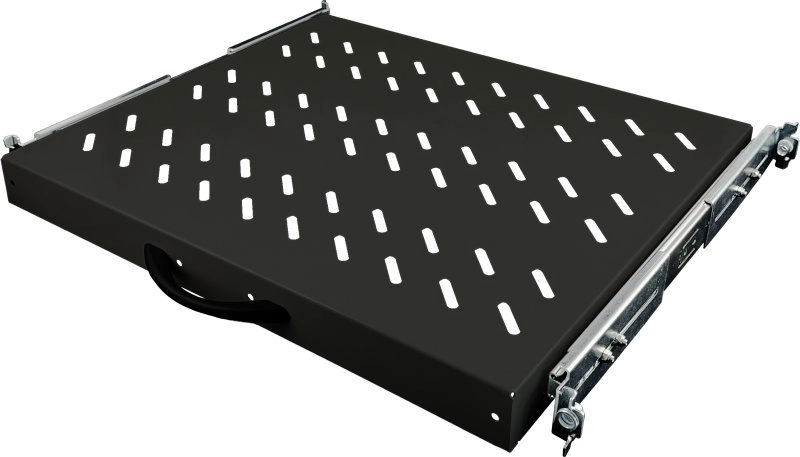 Alantec Pull-out shelf 19`` 1U  depth