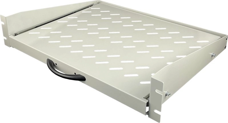 Półka wysuwana 19" 2U głęb. 350mm