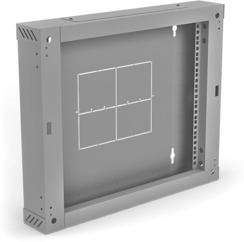 100 mm rear section (hinged/tilting) for