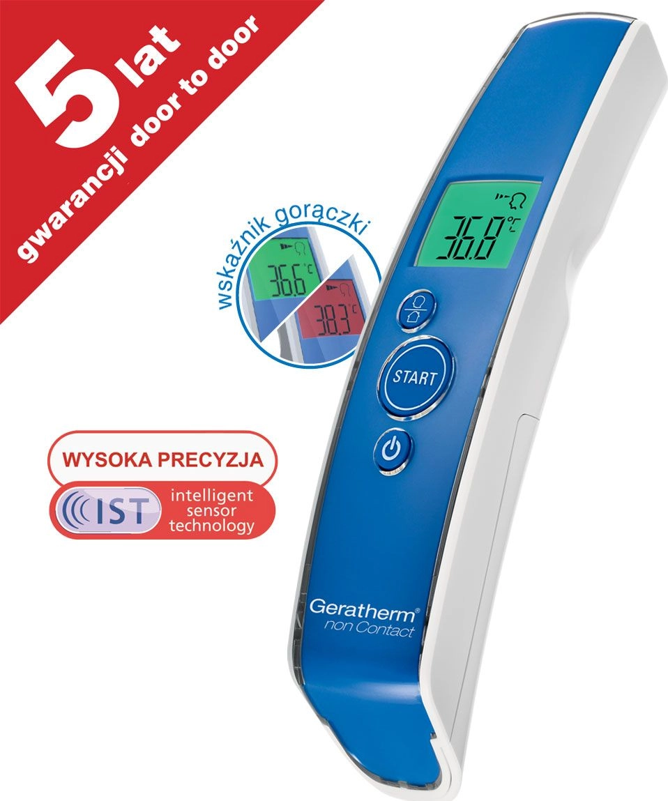Thermometer Albert Polska Digital thermometer GERATHERM