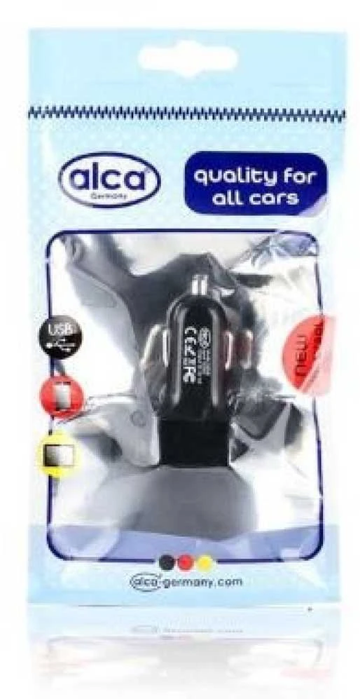 Alca plast ALCA Kroviklis 3xUSB 12/24V