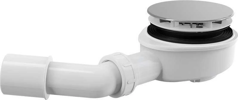 Alcaplast Lowered shower siphon 90 (ALC-A491CR)