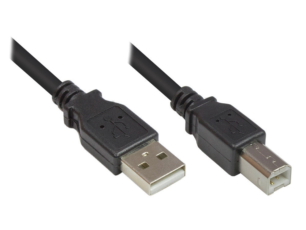Alcasa 2510-05OFS USB cable USB 2