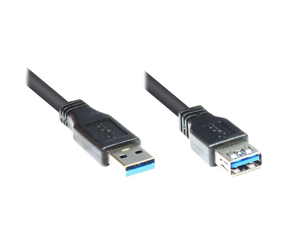 Alcasa 2711-S02 USB cable USB 3