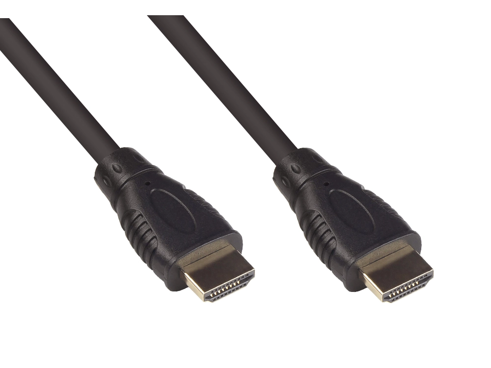 Alcasa 4520-020 HDMI cable 2 m