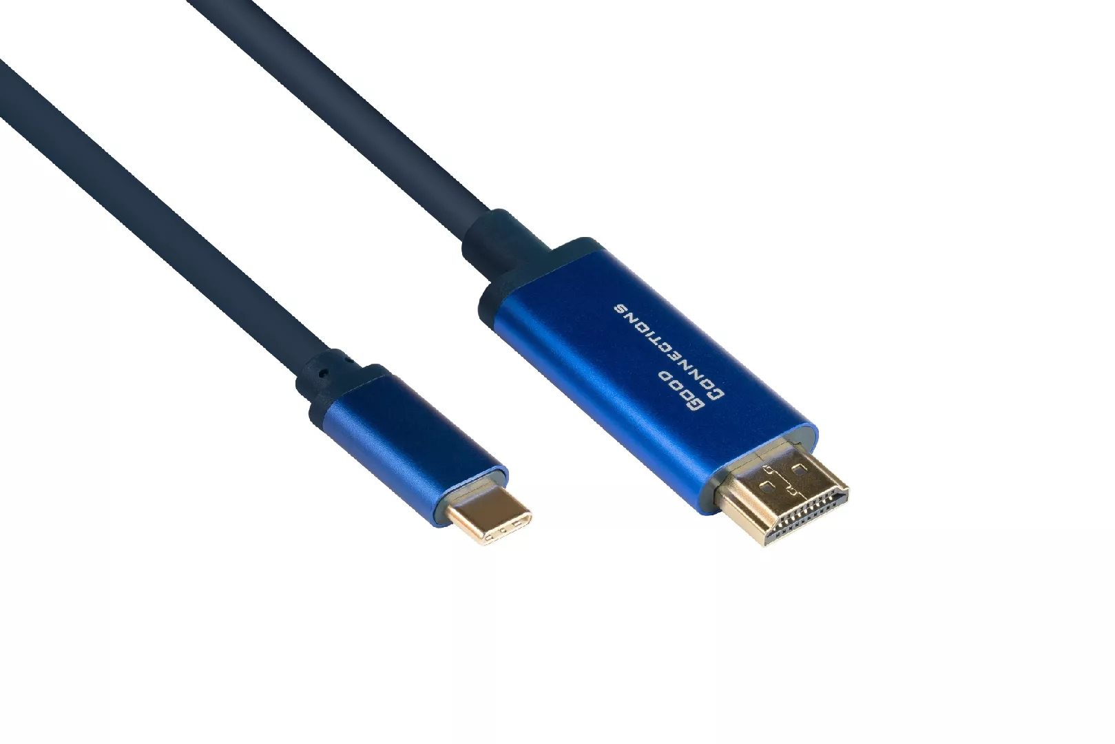 Alcasa 4520-CSF020B video cable adapter 2