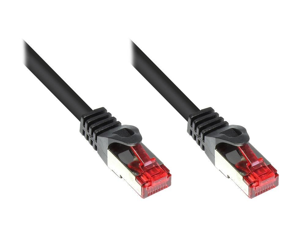 Alcasa RJ45-RJ45  m-m  1.5m networking